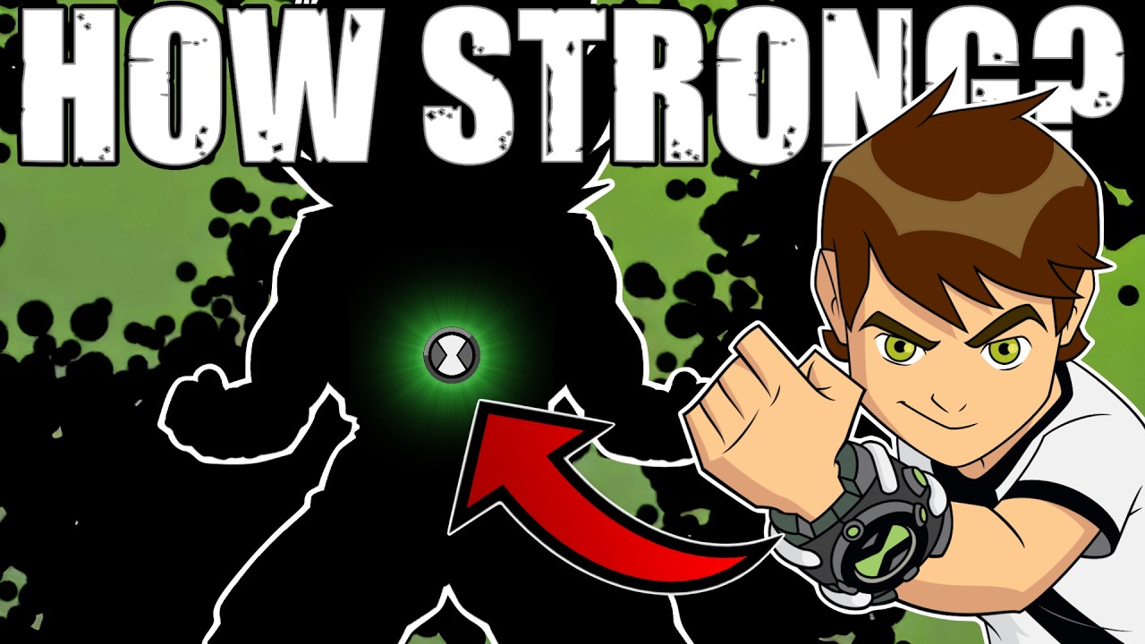 How Strong Would Ben 10 Be With Saiyan DNA?
