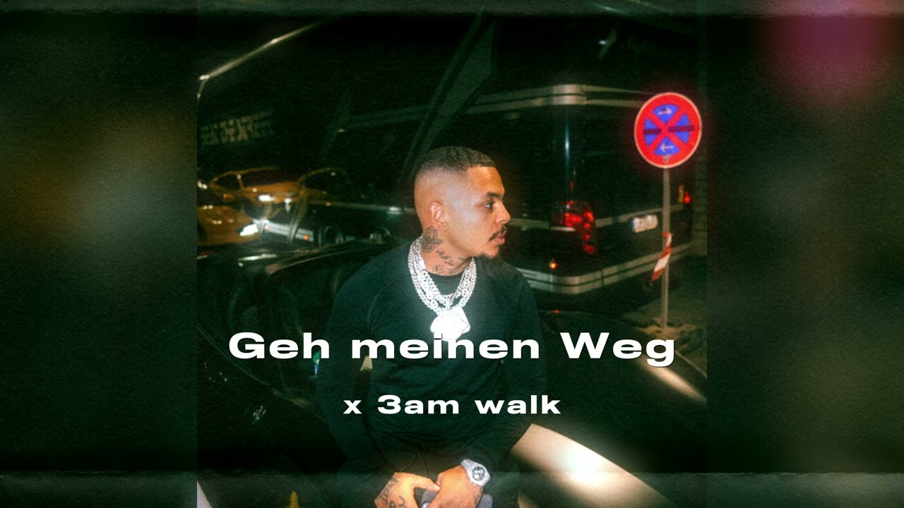 luciano - geh meinen weg x 3 am walk (TikTok version)