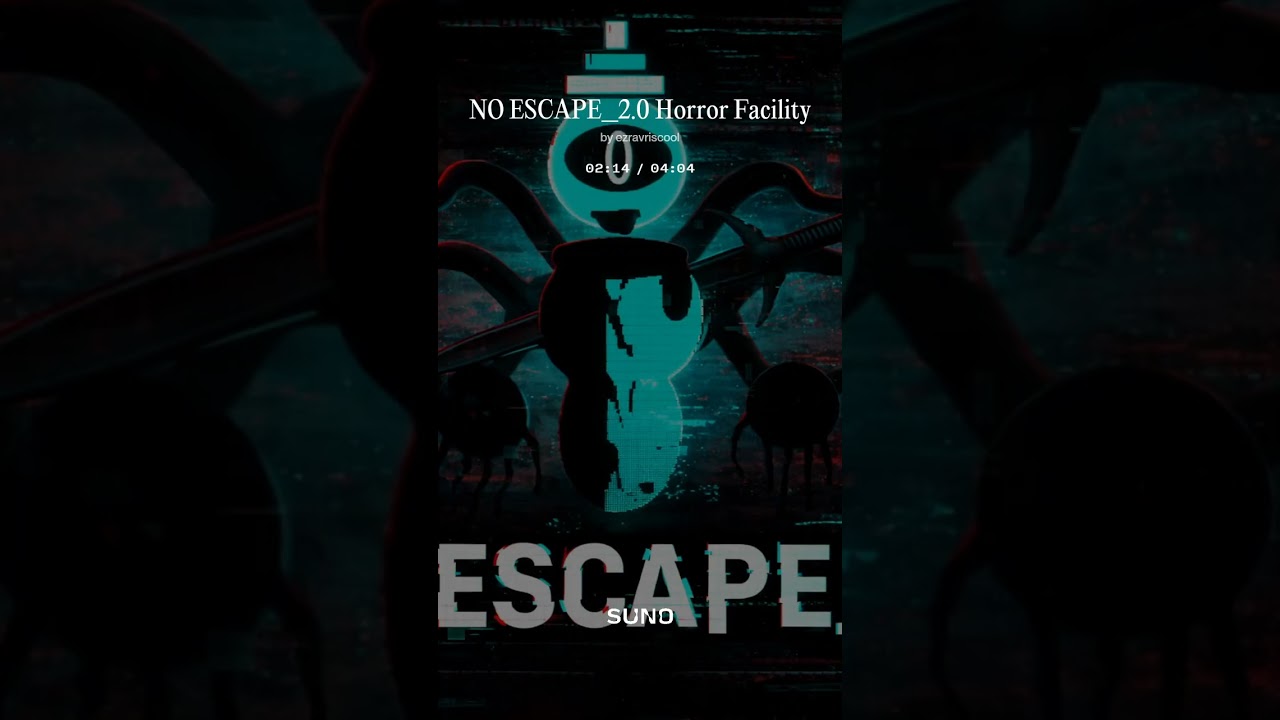 Mimic 2.0 - NO ESCAPE_2.0 Horror Facility UST