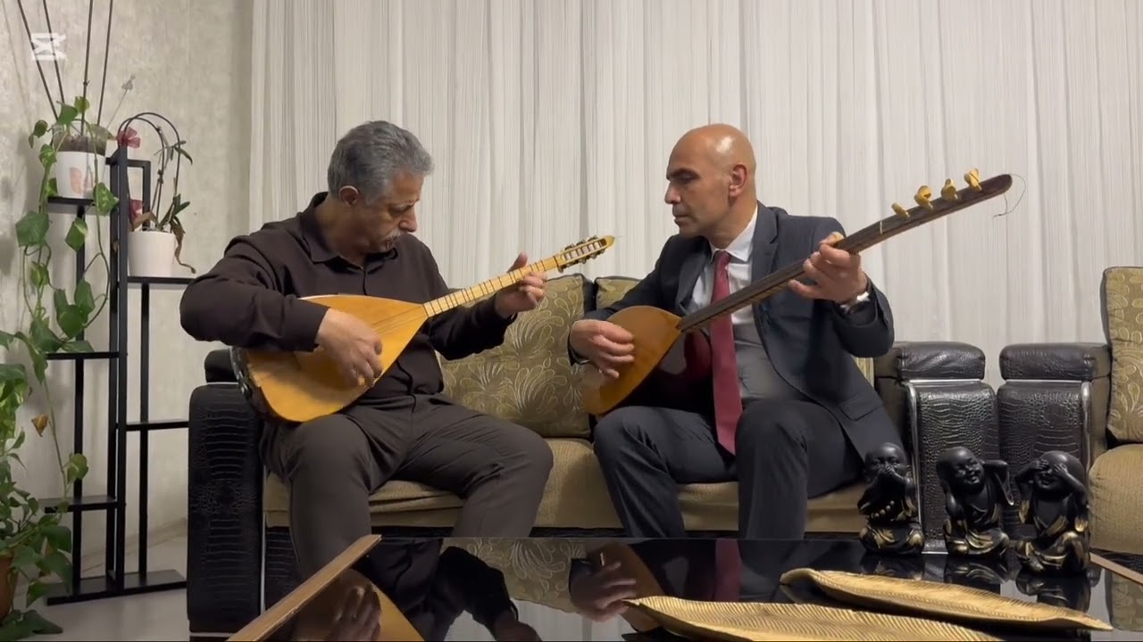 GÖKMEYDAN BAŞ AŞAĞI - CAHİT ERTEN & GÜRHAN ÖTÜN/ AKUSTİK TÜRKÜLER  SERİSİ #türkü #ankara #bitlis#thm