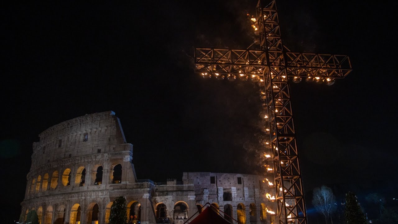 Križni put: Kolosej (29.3.2024.)
