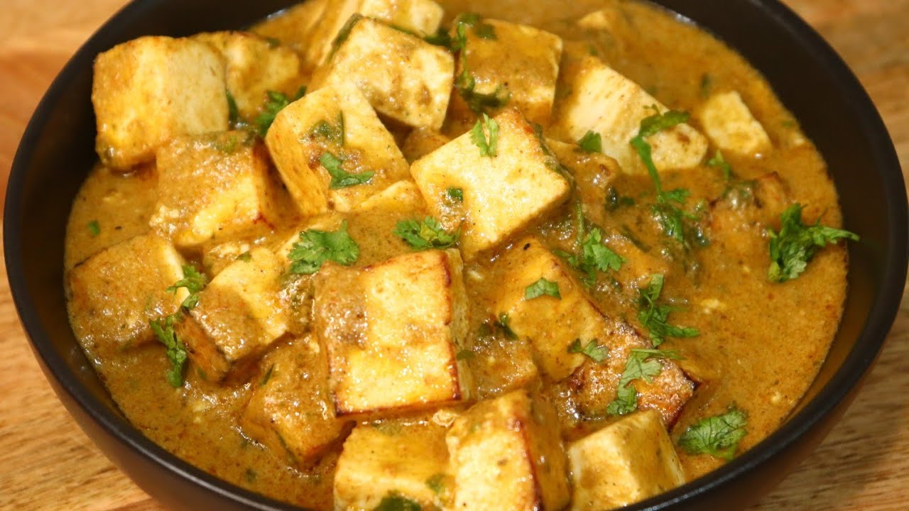 পনির এর এই সম্পূর্ণ নিরামিষ রেসিপি টা একবার অন্তত বানিয়ে নিন | Pure Veg Paneer recipe