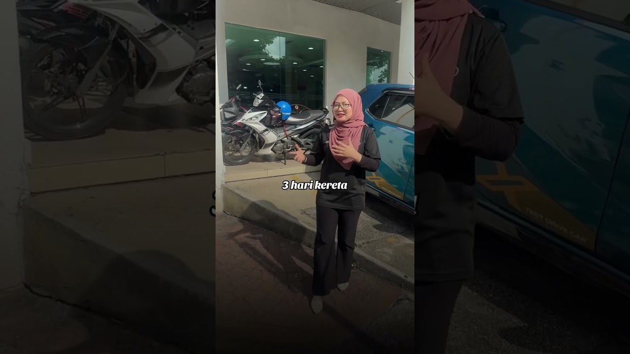 Nak Trade In atau Nak Jual Kereta Lama dengan Perodua?