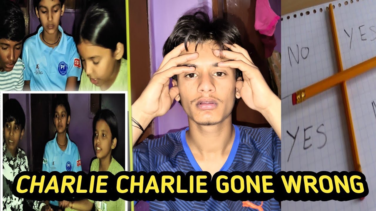 Humne Ghar Pe Charlie Challenge Try Kiya… Kya Ye Sach Tha?