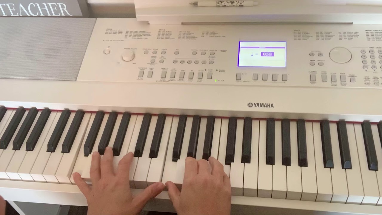 Happy Birthday, Jesus Practice Track