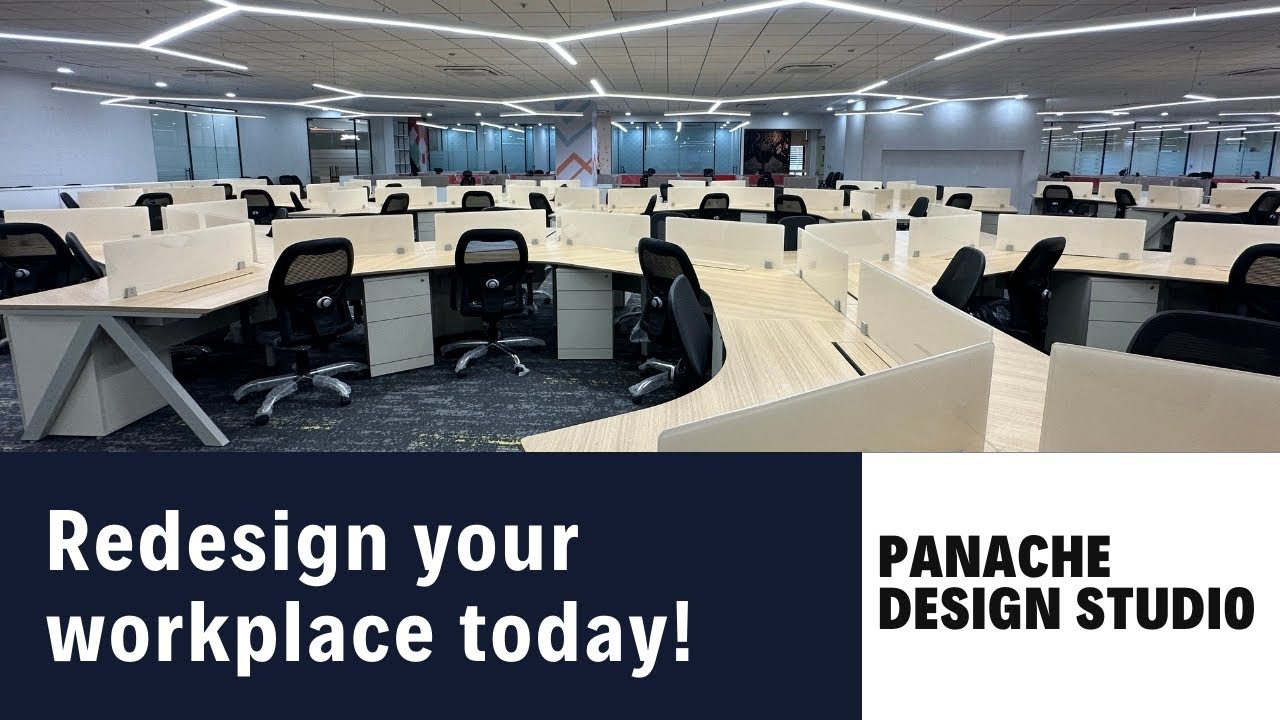 Inspire Creativity, Drive Results: Discover the Power of Effective Office Design.