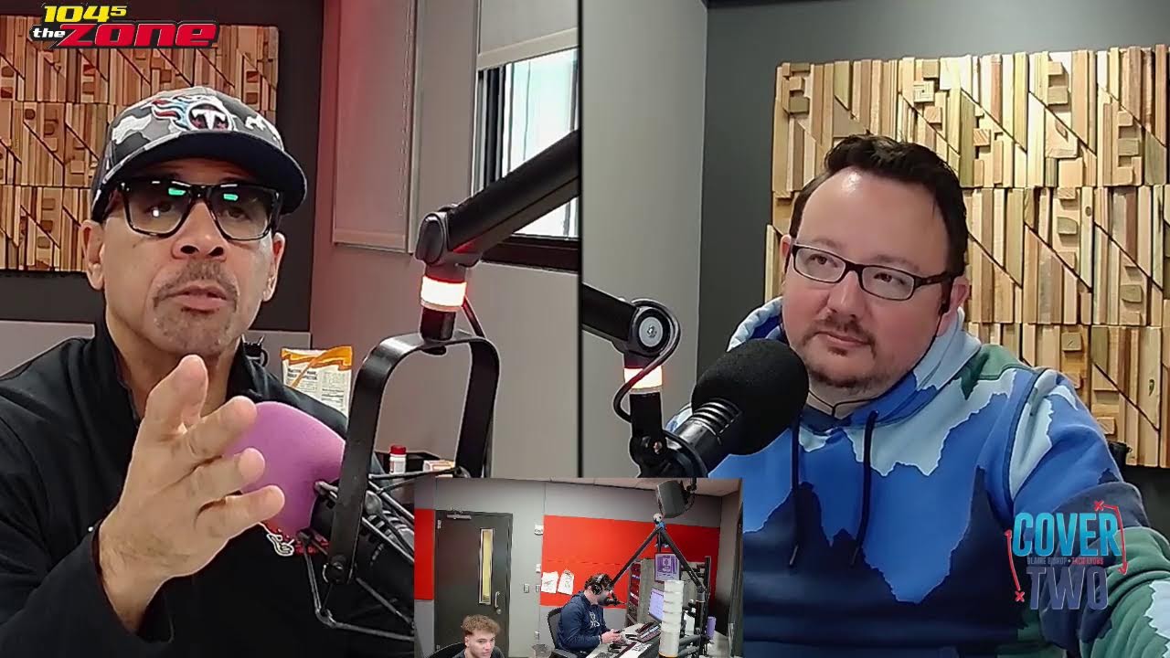 Similarities Between Cam Ward and Drake Maye | Cover 2 with @BlaineandZach