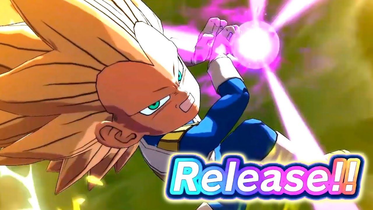 LF SSJ3 Mini Vegets Summons with 10K Chrono Crystals! (Dragon Ball Legends)