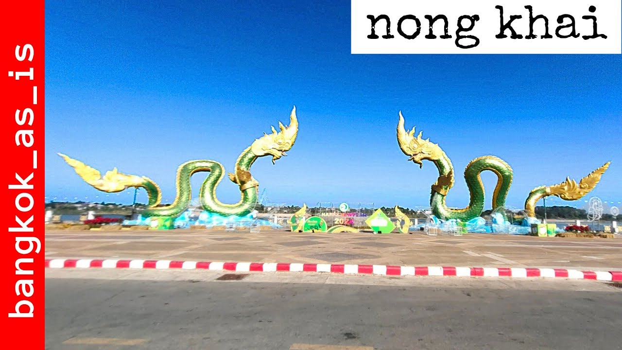 a day in nong khai - 2024 - vlog 105