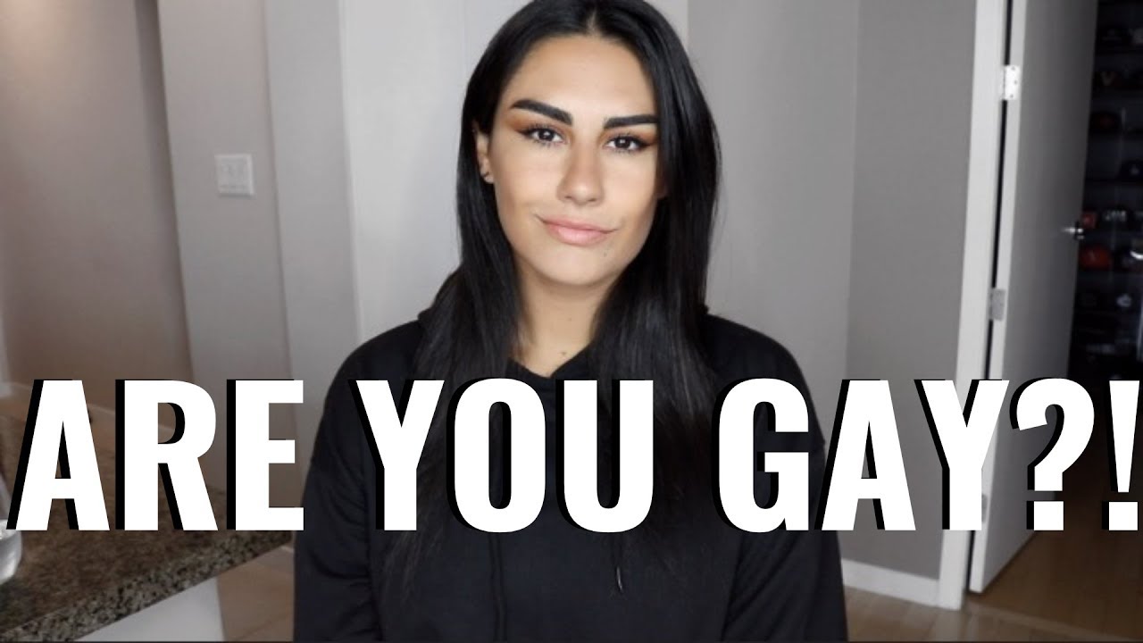 how do you know if you're gay?