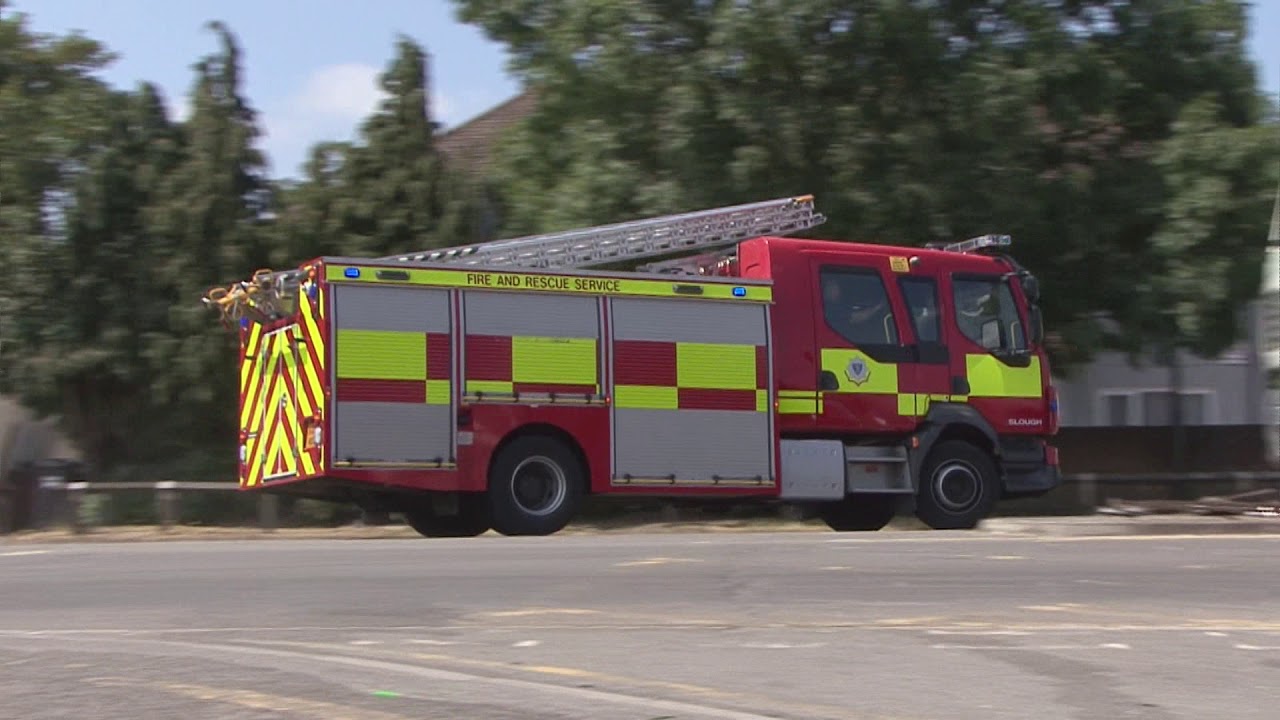 New technology fitted to fire engines