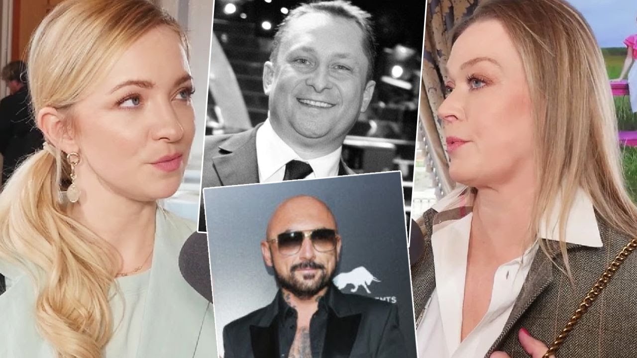 Basia Kurdej-Szatan i Tamara Arciuch o filmie Vegi dotyczącym Kamila Durczoka