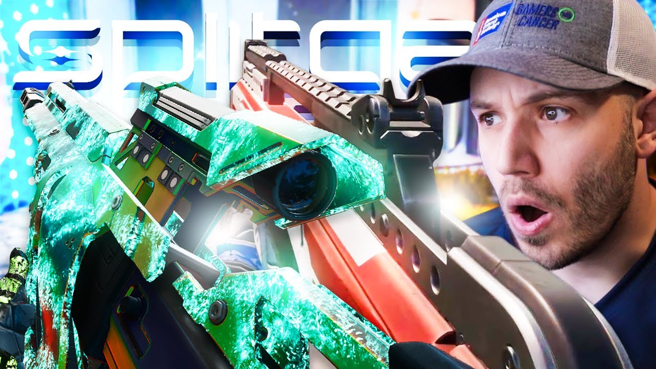 Splitgate, but we play Shotty Snipers (Splitgate Gameplay)