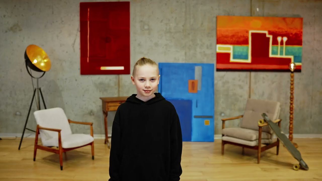 7 years  - Lukas Graham | Dance Video
