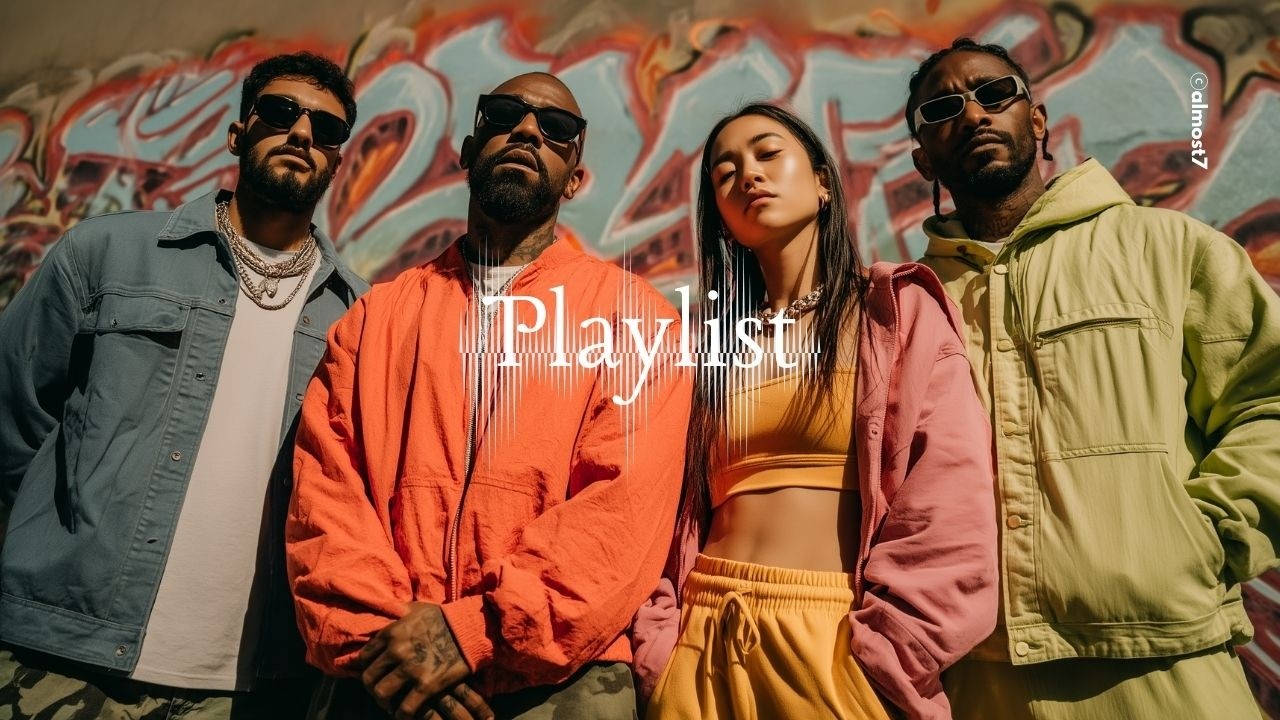 Playlist | 요즘 제일 힙한 느좋 힙합🔥 텐션 올리는 Trap