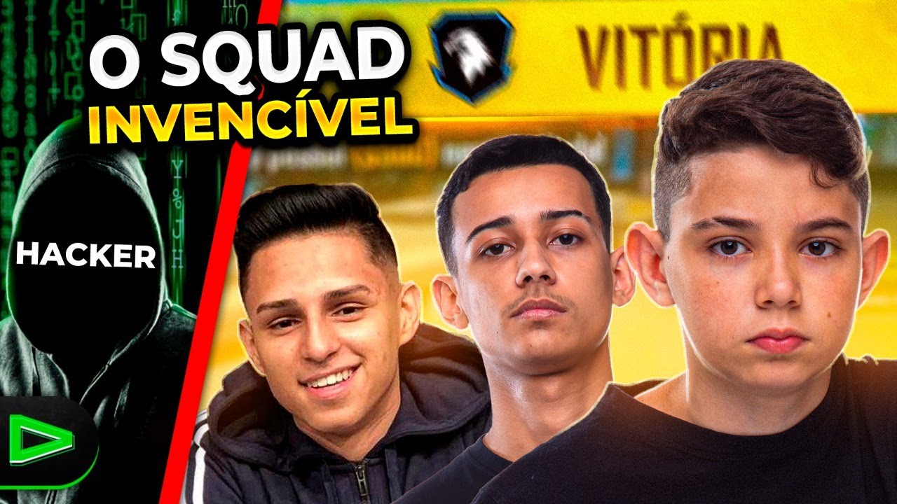 NÃO TEM COMO PERDER COM ESSE SQUAD!! MUITA APELAÇÃO! FEAT. NOBRU E LOUD BAK.
