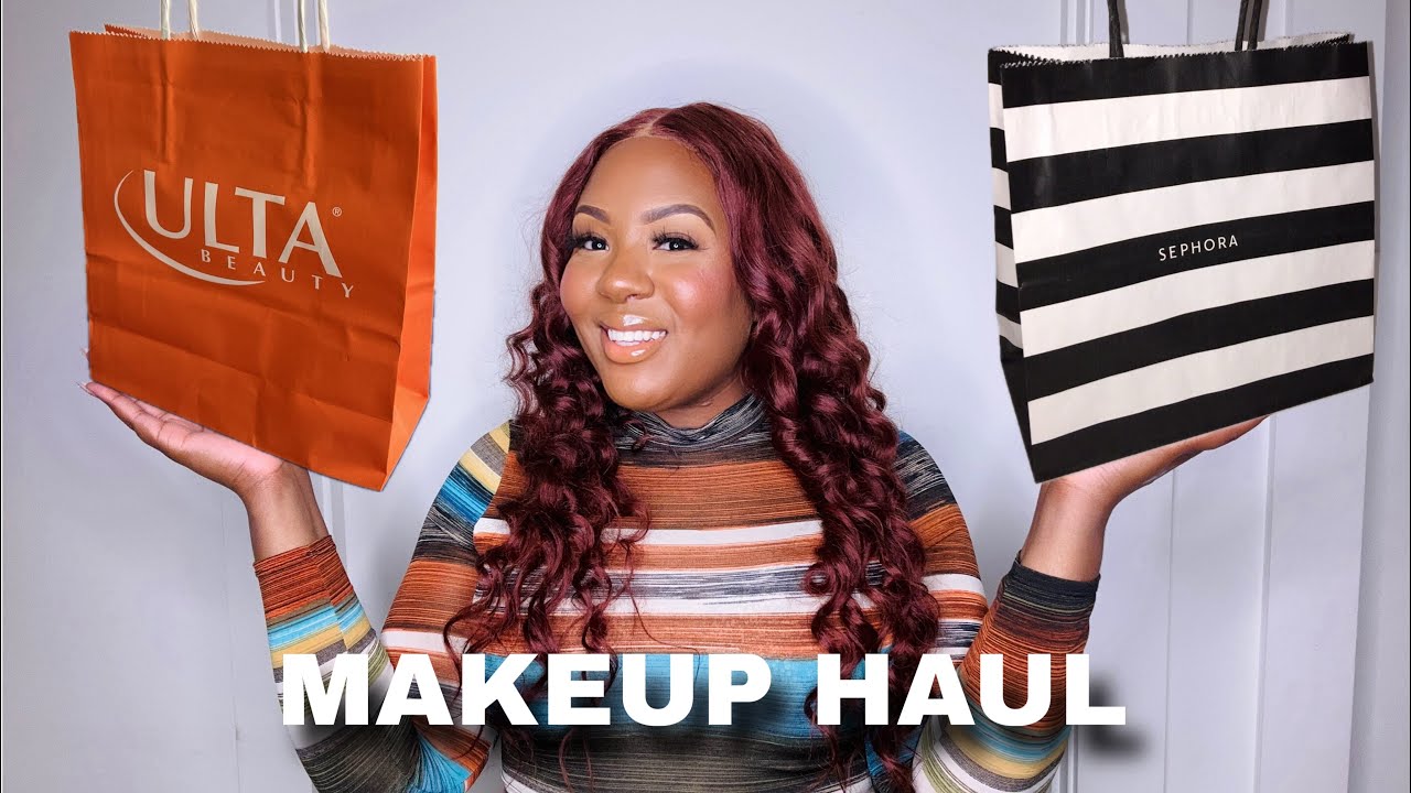 Sephora & Ulta Collective Haul 2024 | Makeup & Skincare Finds!