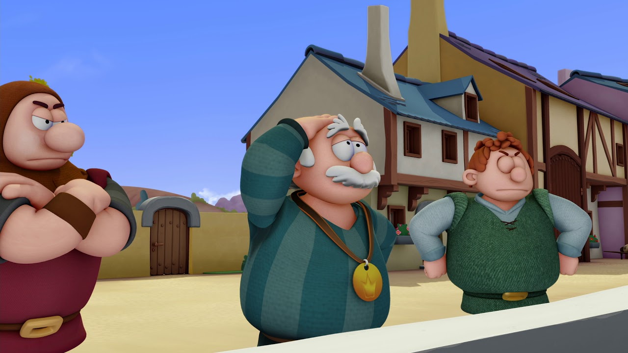 LEONARD - EP70 - Exil