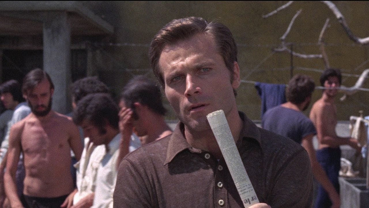 The Case Is Closed, Forget It (L'istruttoria &egrave; chiusa: Dimentichi 1971) ORIGINAL Italian TRAILER