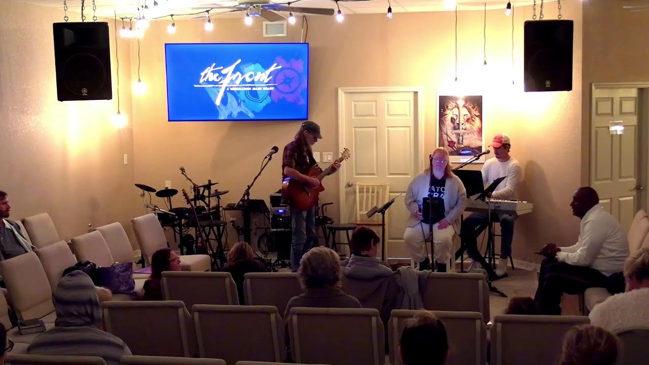 Worship Gathering | Thursday Night