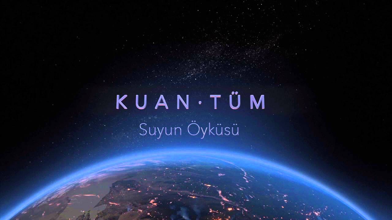 KUAN &middot; Suyun &Ouml;yk&uuml;s&uuml;