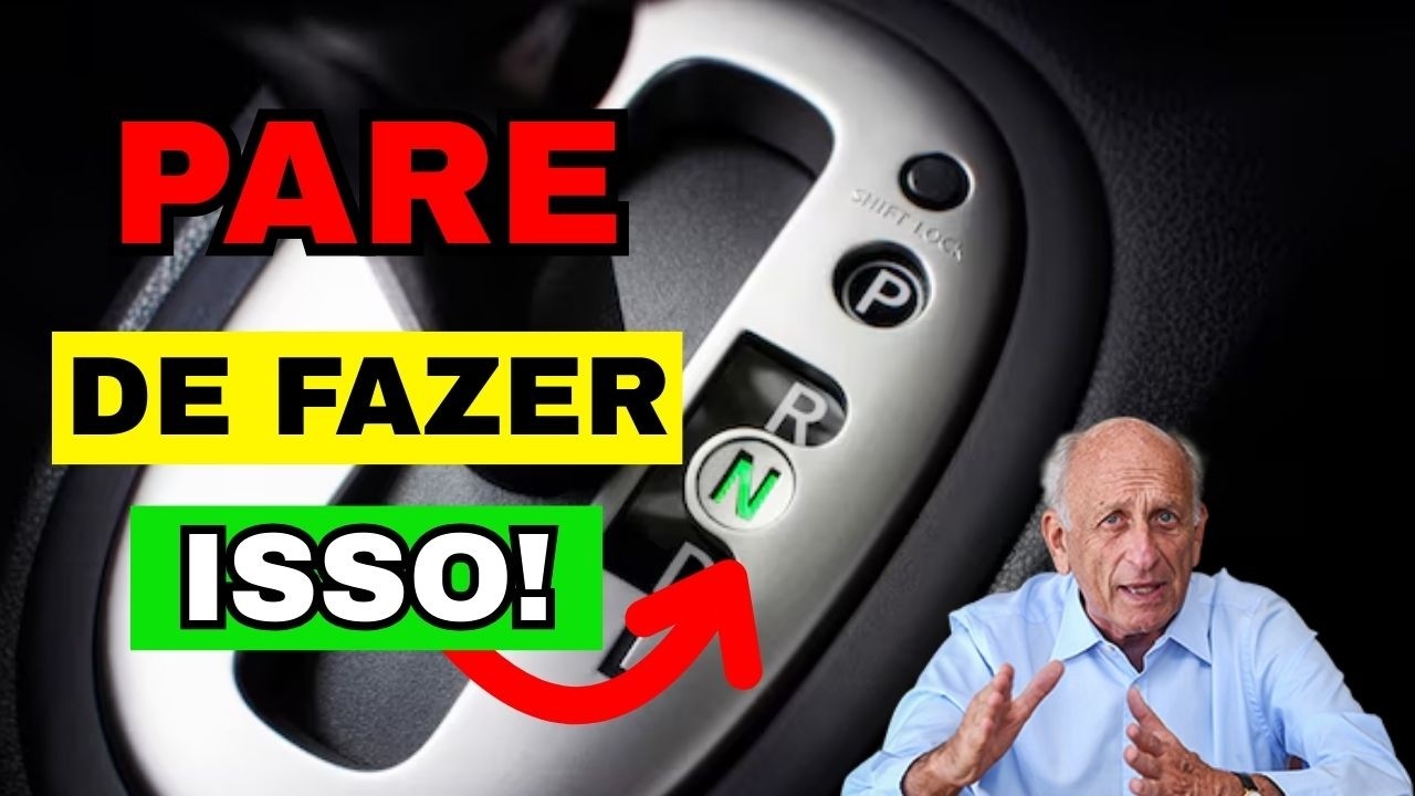 19 ERROS que DESTROEM seu carro AUTOMÁTICO em poucos meses – EVITE ISSO antes que seja tarde!