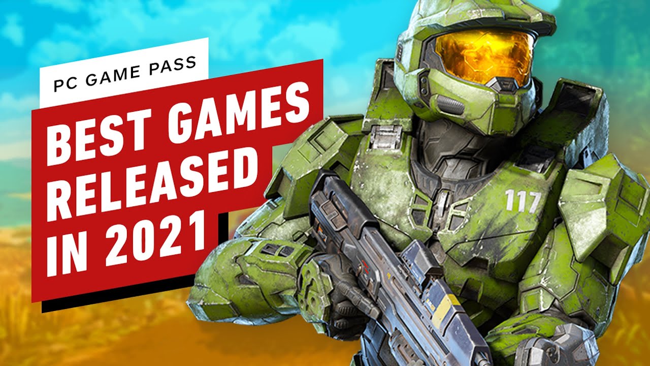 PC Game Pass: 2021&rsquo;s Best Games