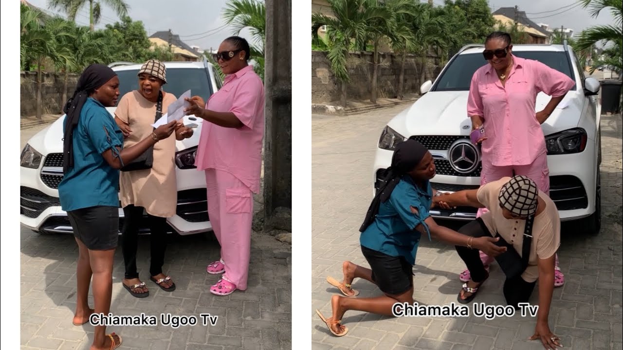 Ogechi’s and mama’s joy on seeing Ivy’s pregnancy result is the most beautiful🥰 thing today