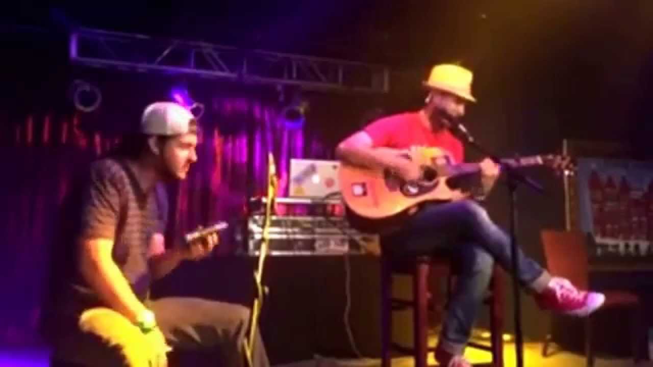 Jesse Rya performs 