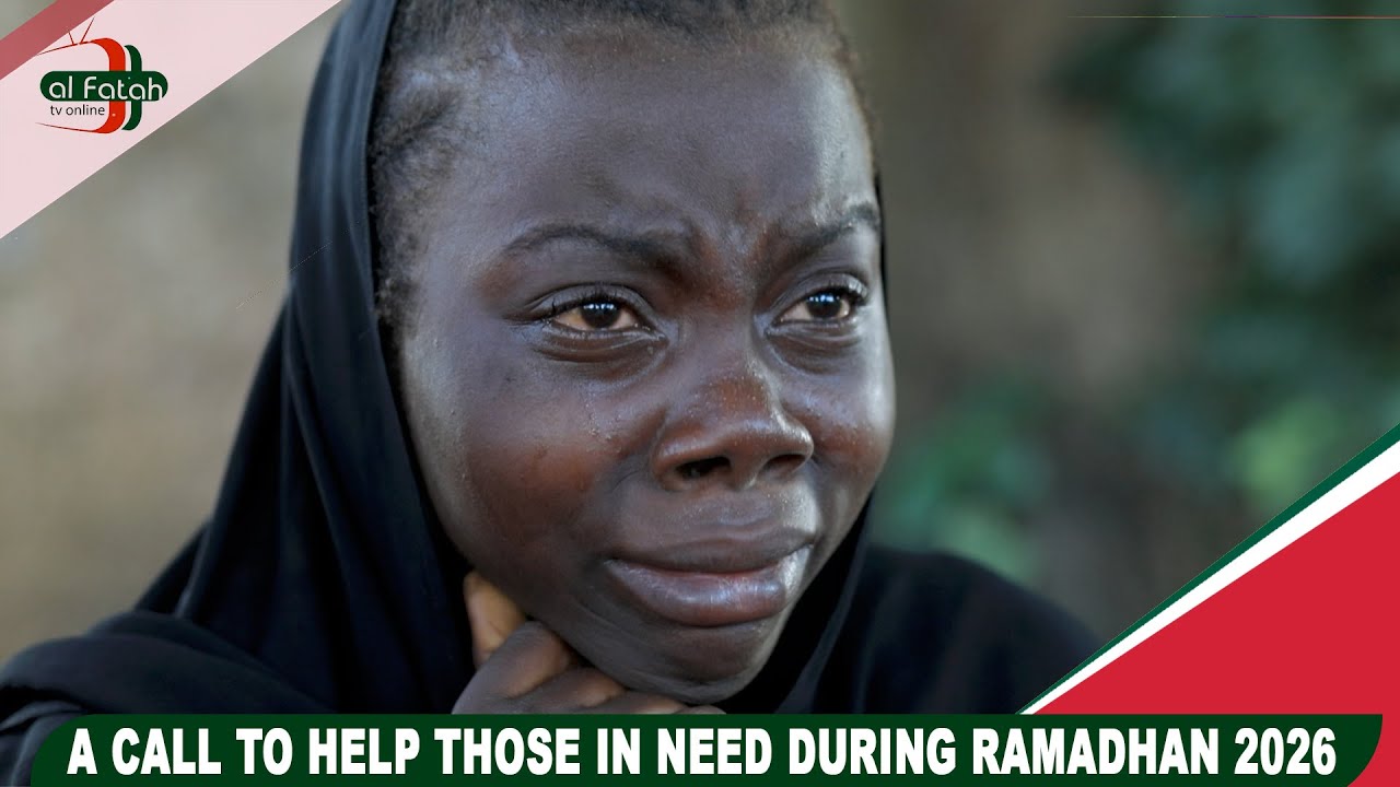 A CALL TO HELP THOSE IN NEED DURING RAMADHAN 2026