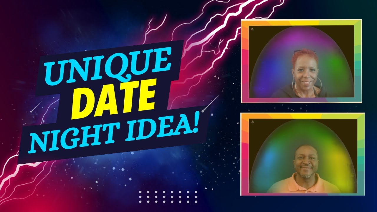 Date Night Ideas?? Here’s What We Thought About Aura Photography