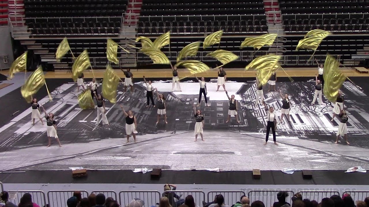 2019.03.29 Westmoore Varsity Winter Guard