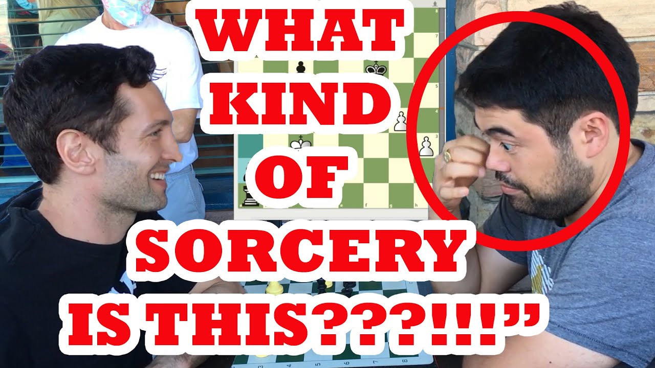 GM Hikaru Losing By 6.8! (Stockfish Eval) To Trash Talker! GM Hikaru vs Archer Ari