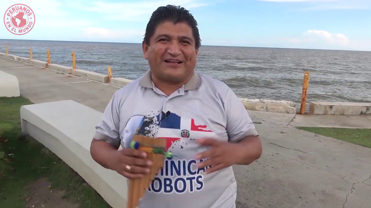 Peruanos en Santo Domingo, República Dominicana