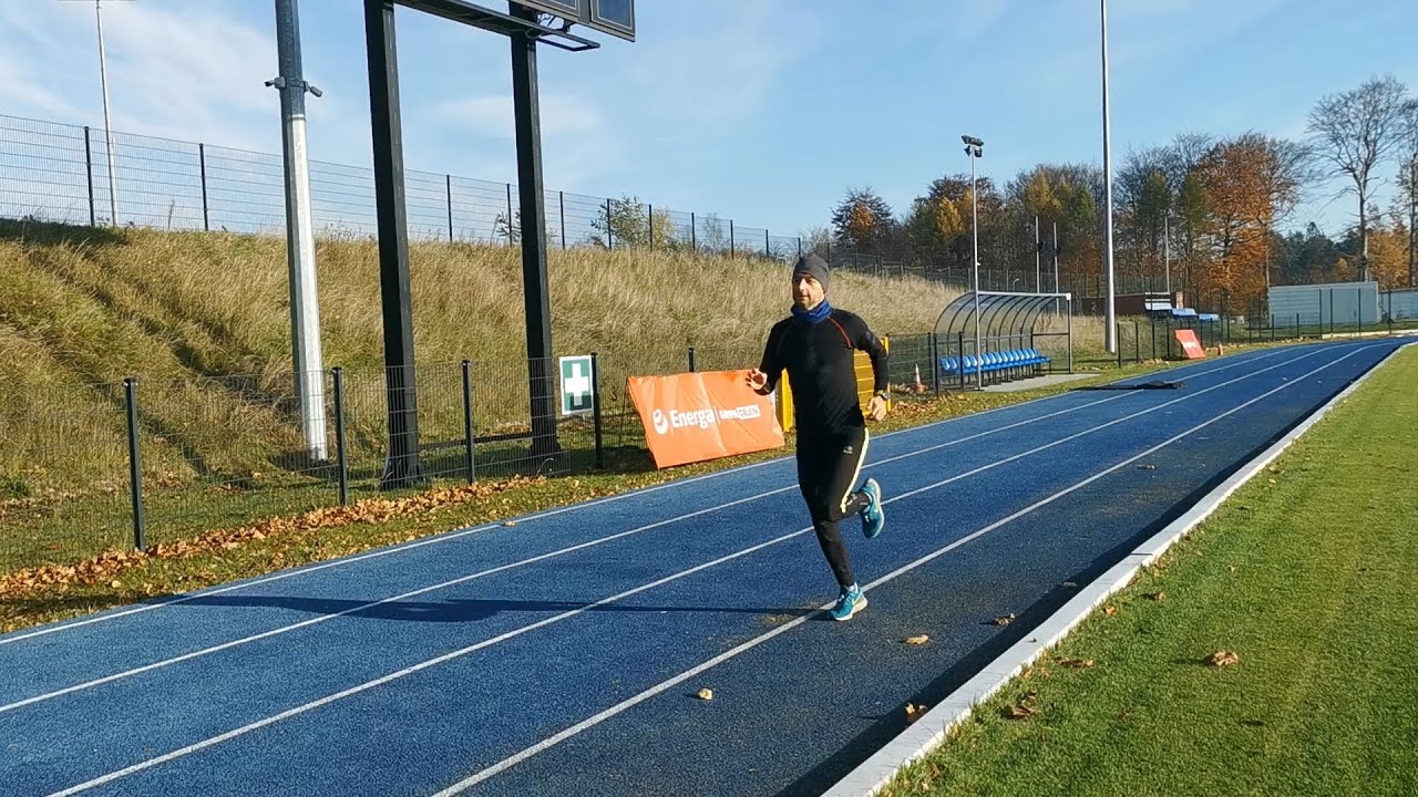 Test Coopera - próba wydolnościowa