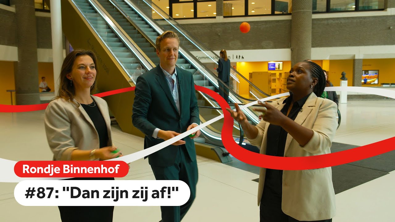 Een ommezwaai van het kabinet, bolletjesterreur en een dronken oom | Rondje Binnenhof #87