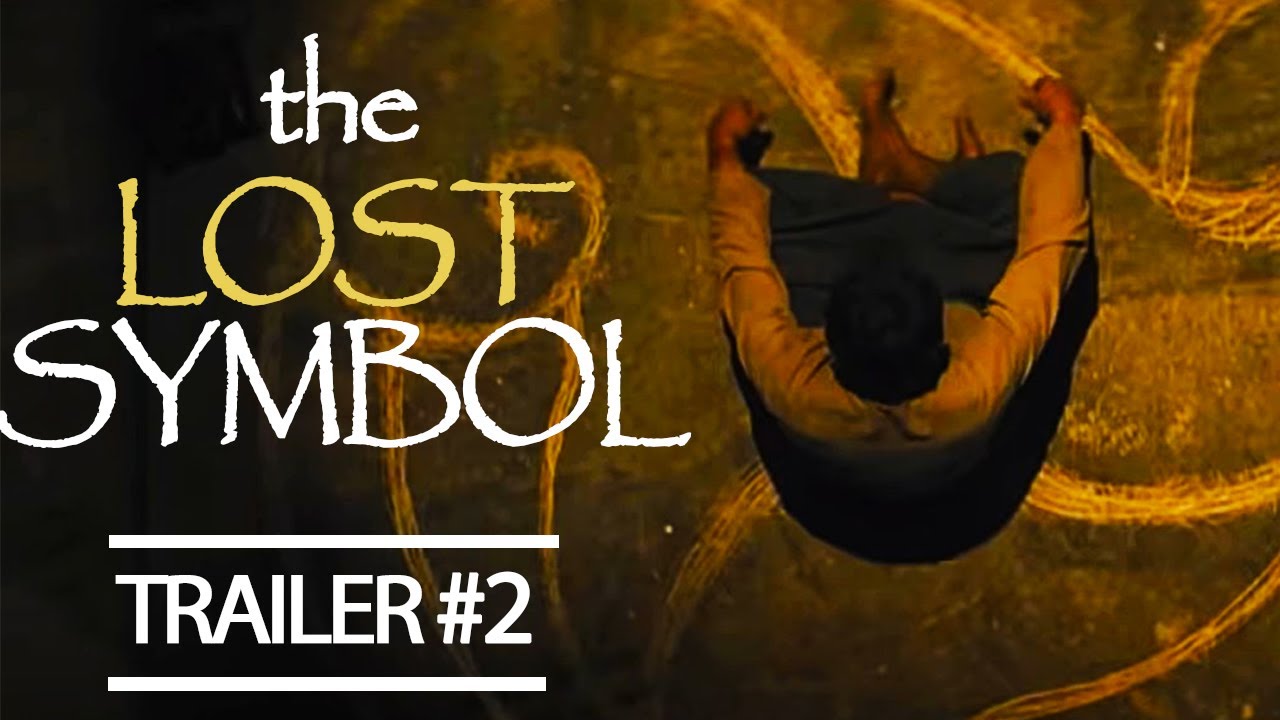 THE LOST SYMBOL - Official Trailer #2 (2021)