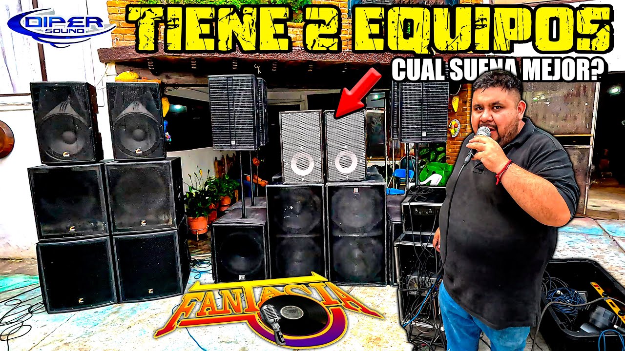 LE HICIMOS SONAR SUPER BIEN SU EQUIPO ARMADO! ESCUCHA SU CALIDAD DE SONIDO!