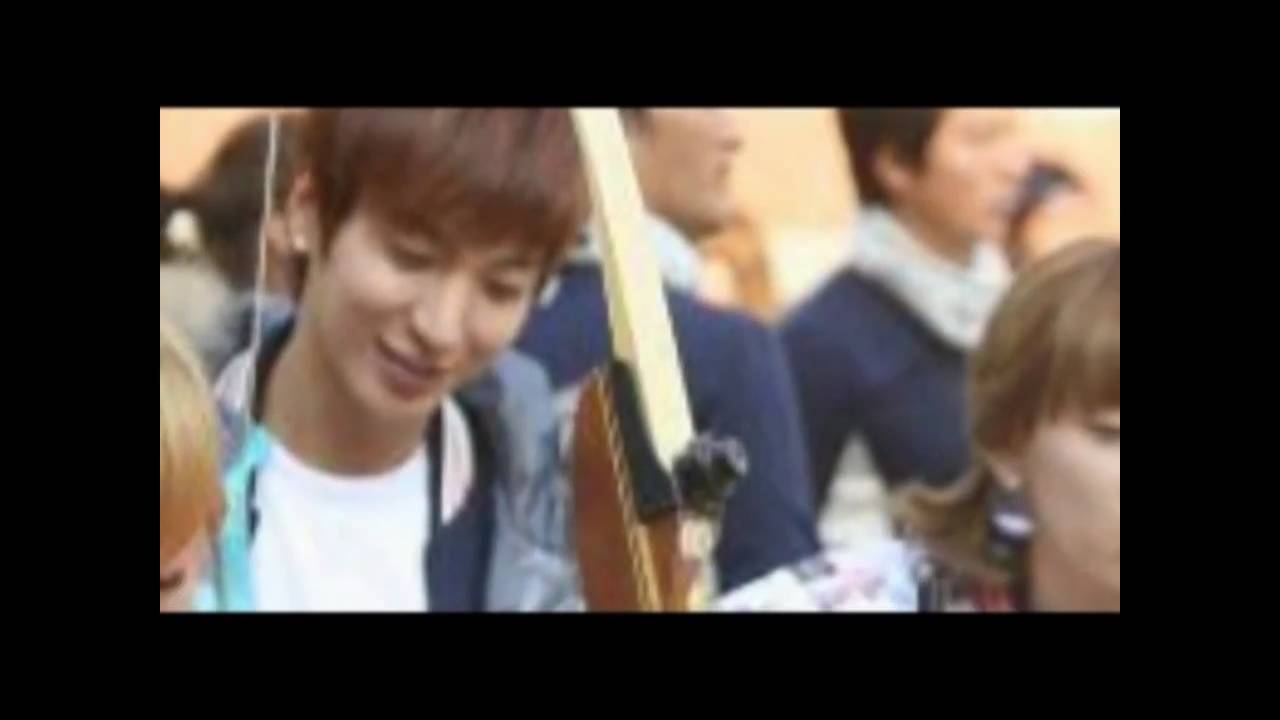 Taeyeon & Leeteuk