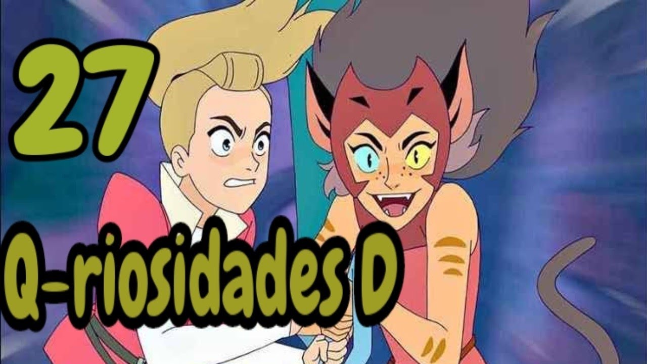 Shera y las princesas del poder. Curiosidades de shera, un poco de esto y aquello. Parte 1