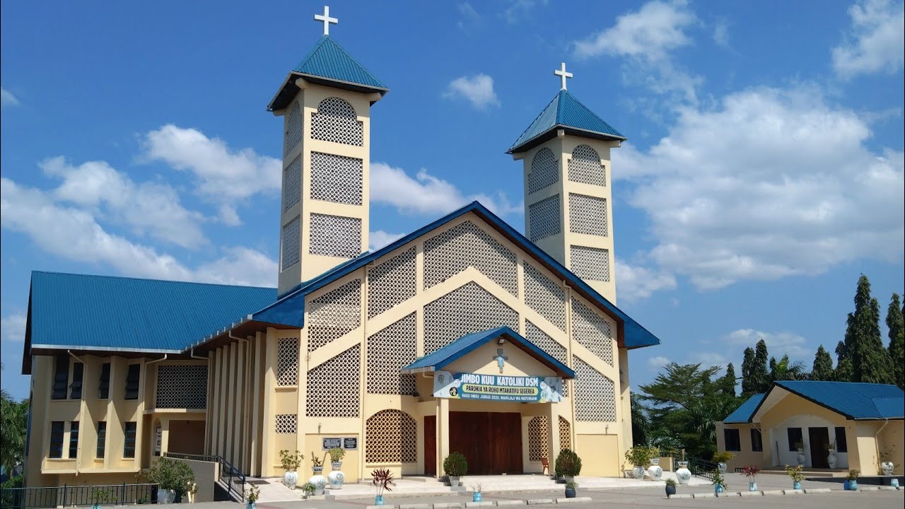 SEGEREA PARISH VIEW 