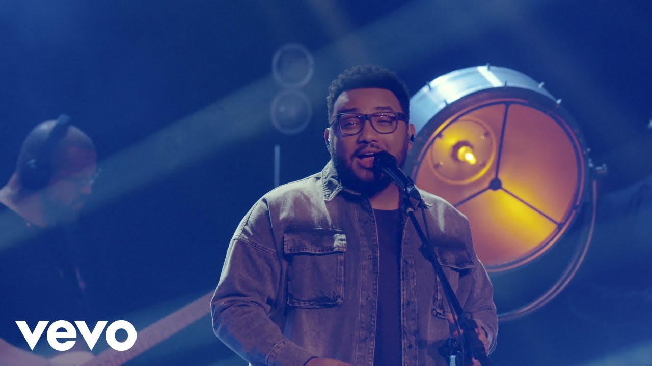 Eli Soares - Grande &Eacute; O Senhor (Ao Vivo Em Belo Horizonte / 2019)
