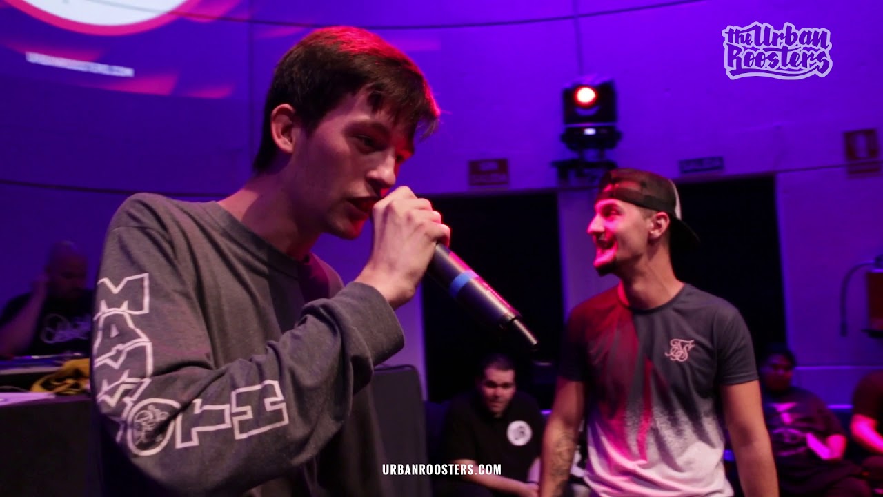 HANDER vs MINUS | Octavos | BDM NACIONAL 2018