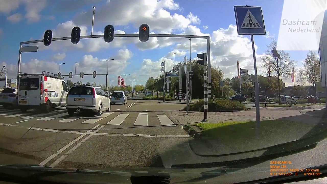 Dutch Dashcam Compilation #18