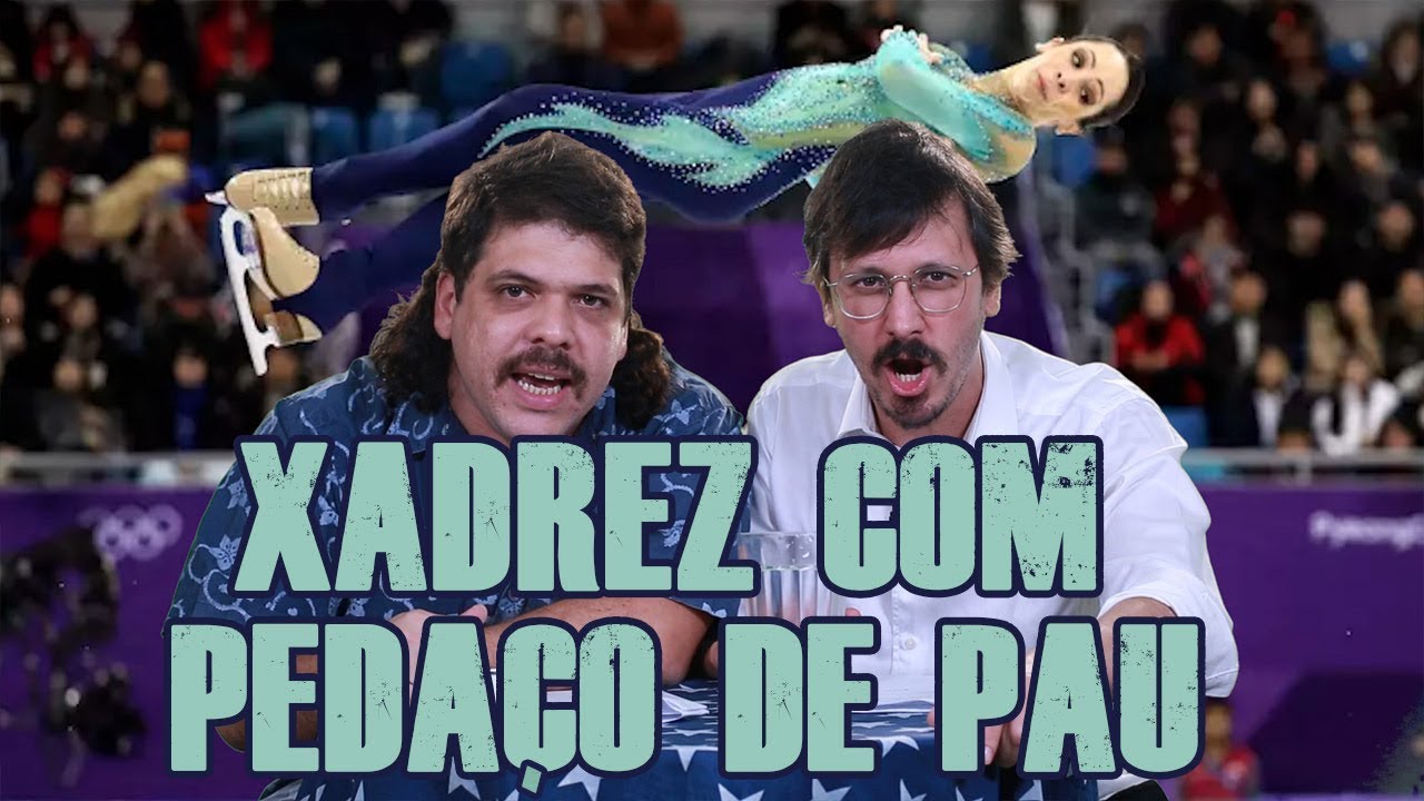 FALHA DE COBERTURA #149: Xadrez com Pedaço de Pau