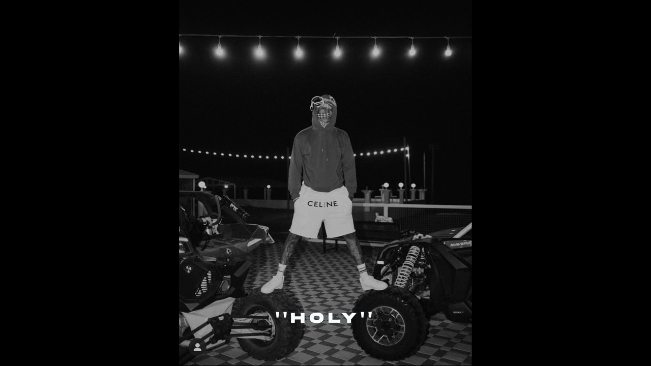 FREE FUTURE TYPE BEAT ''HOLY''