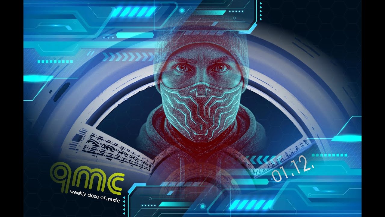 Weekly Dose of Music part48 01.12. Techno - Hard mix