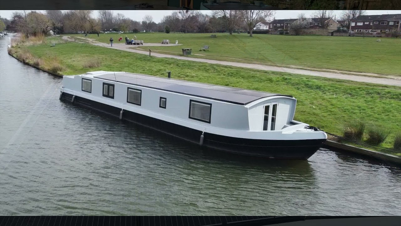 Solar Electric Sailaway Lined Eco+