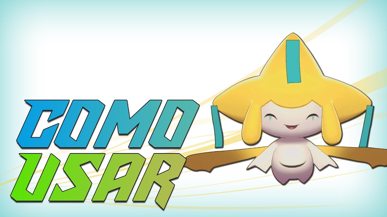 COMO USAR JIRACHI! | Pokémon Sword & Shield Competitivo