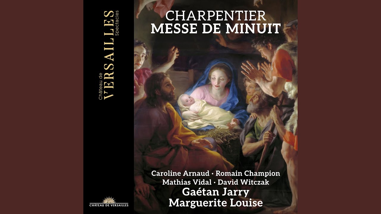 Dialogus inter angelos et pastores Judeæ In Nativitatem Domini, H. 420: IV. Nolite timere pastores